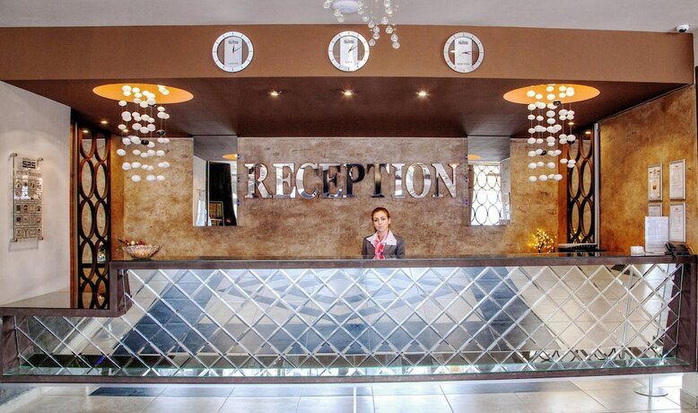 Imagen de los interiores del Hotel Sps. Foto 38