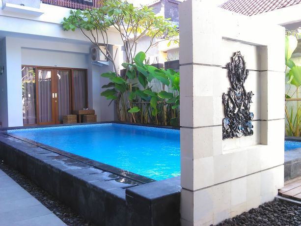 Imagen de la habitación del Hotel Spunky Premiere Kuta. Foto 4