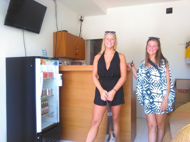Imagen de la habitación del Hotel Spunky Premiere Kuta. Foto 5