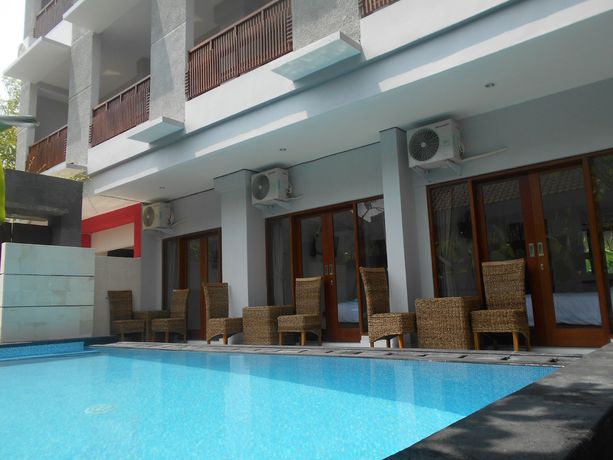 Imagen de la habitación del Hotel Spunky Premiere Kuta. Foto 6