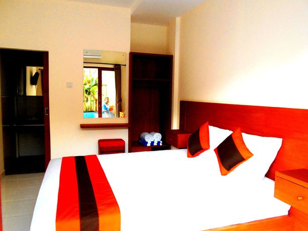 Imagen de la habitación del Hotel Spunky Premiere Kuta. Foto 7