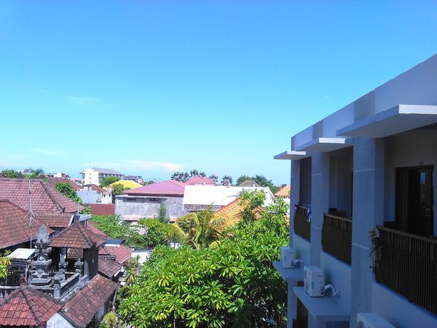 Imagen de los exteriores del Hotel Spunky Premiere Kuta. Foto 12