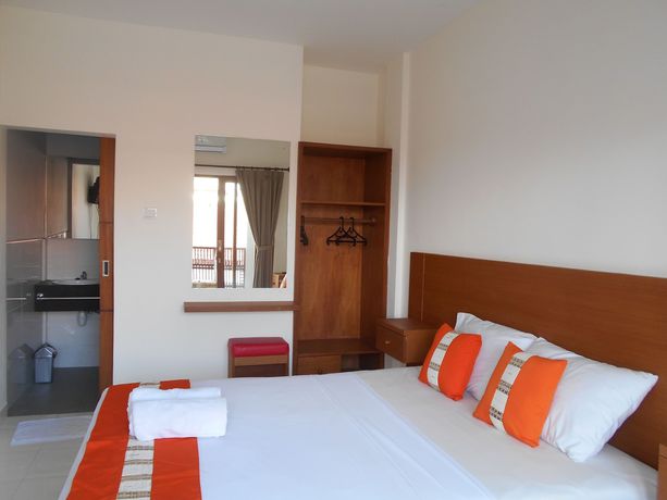 Imagen de la habitación del Hotel Spunky Premiere Kuta. Foto 10