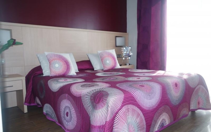 Imagen de la habitación del Hotel Spunta Di Mare. Foto 4