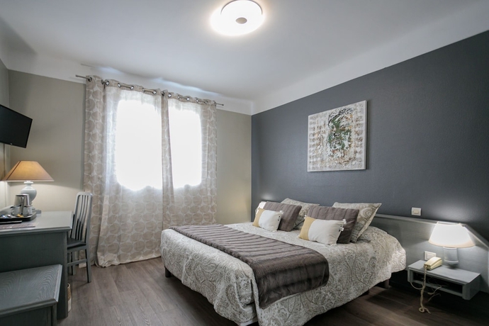 Imagen de la habitación del Hotel Spunta Di Mare. Foto 9