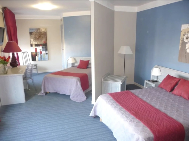 Imagen de la habitación del Hotel Spunta Di Mare. Foto 13