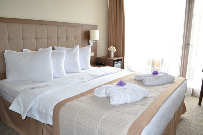 Imagen de la habitación del Hotel Sputnik Batumi. Foto 2