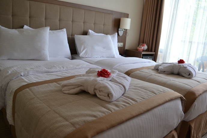 Imagen de la habitación del Hotel Sputnik Batumi. Foto 6