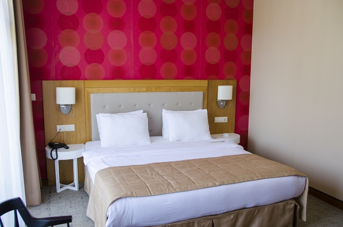 Imagen de la habitación del Hotel Sputnik Batumi. Foto 7
