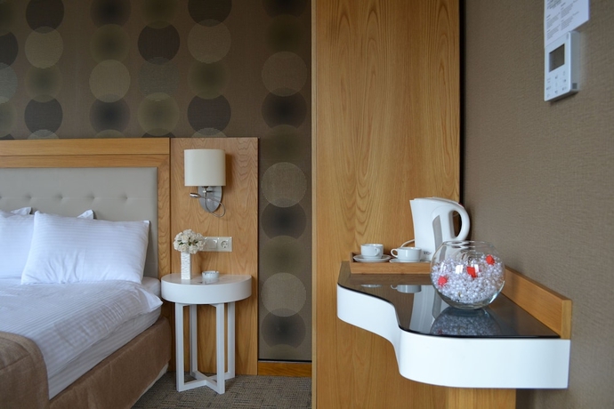 Imagen de la habitación del Hotel Sputnik Batumi. Foto 8