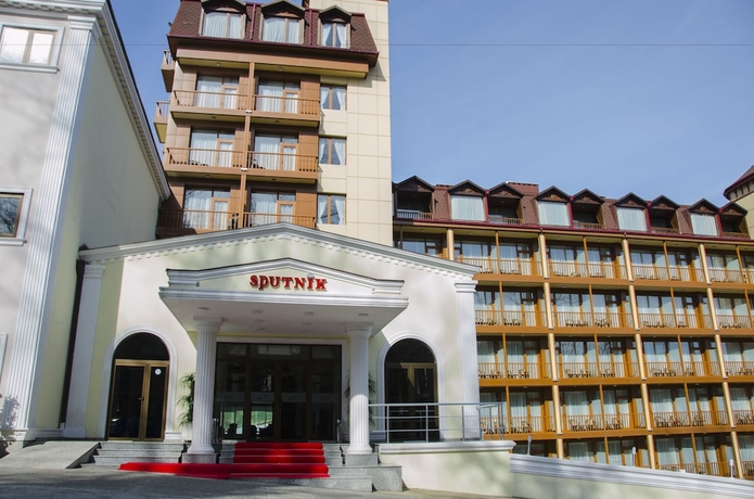 Imagen general del Hotel Sputnik Batumi. Foto 1