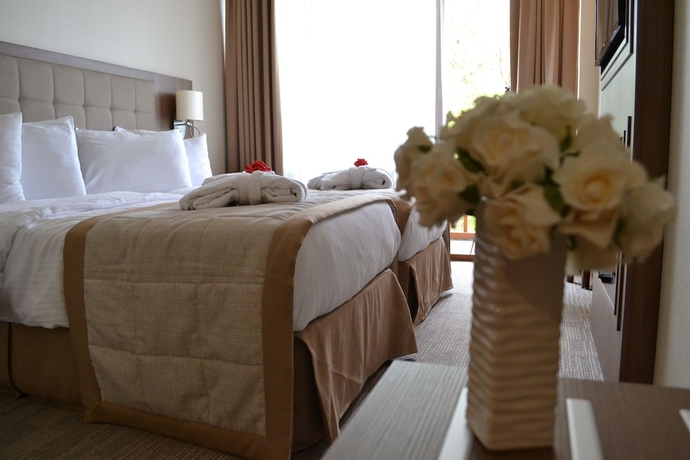 Imagen de la habitación del Hotel Sputnik Batumi. Foto 10