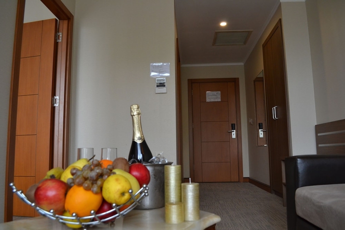 Imagen de la habitación del Hotel Sputnik Batumi. Foto 11