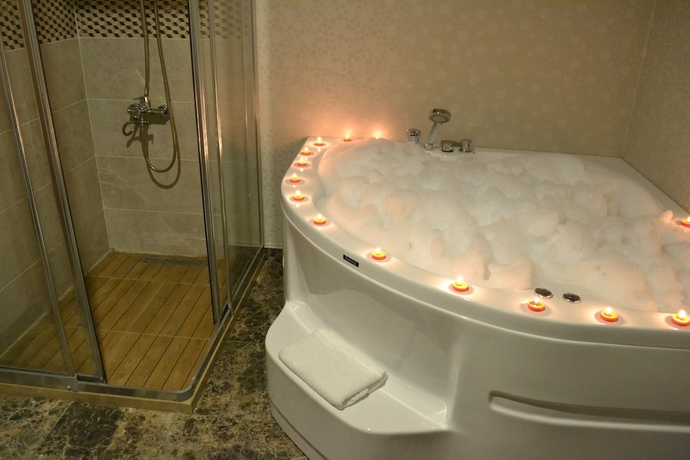 Imagen de la habitación del Hotel Sputnik Batumi. Foto 15