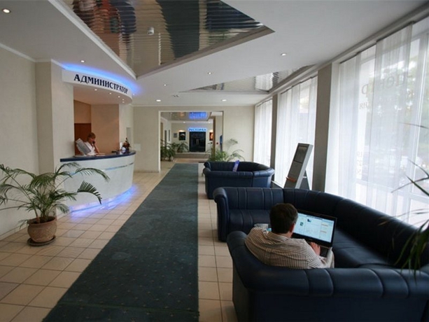 Imagen general del Hotel Sputnik. Foto 5