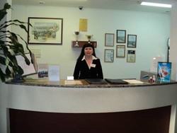 Imagen general del Hotel Sputnik, Gumrak. Foto 4