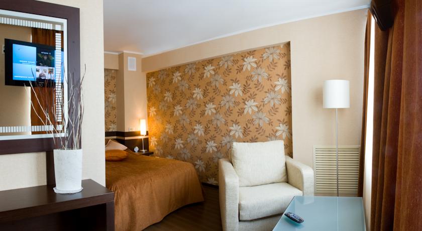 Imagen de la habitación del Hotel Sputnik, Kirov. Foto 1
