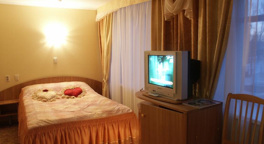 Imagen de la habitación del Hotel Sputnik, Kirov. Foto 9