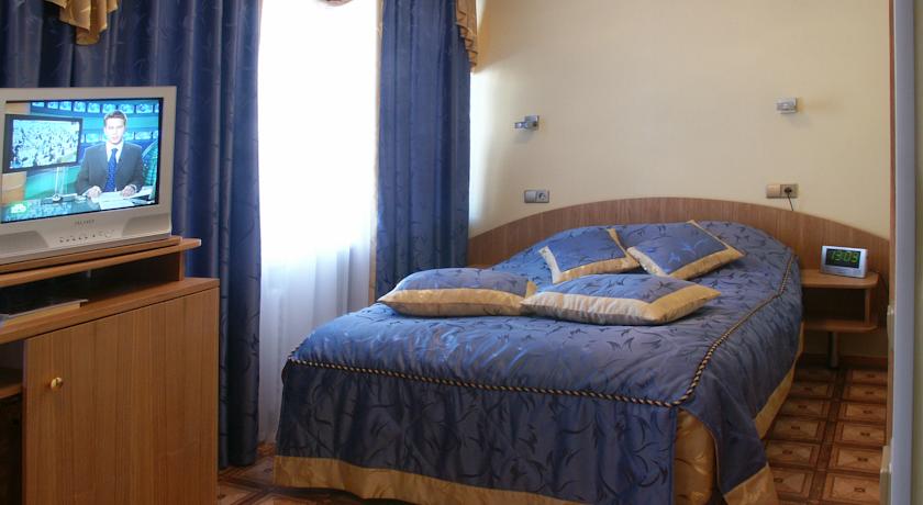 Imagen de la habitación del Hotel Sputnik, Kirov. Foto 10