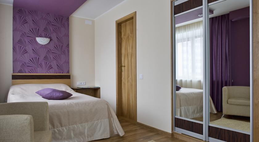 Imagen de la habitación del Hotel Sputnik, Kirov. Foto 12