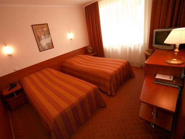 Imagen general del Hotel Sputnik, Minsk. Foto 4