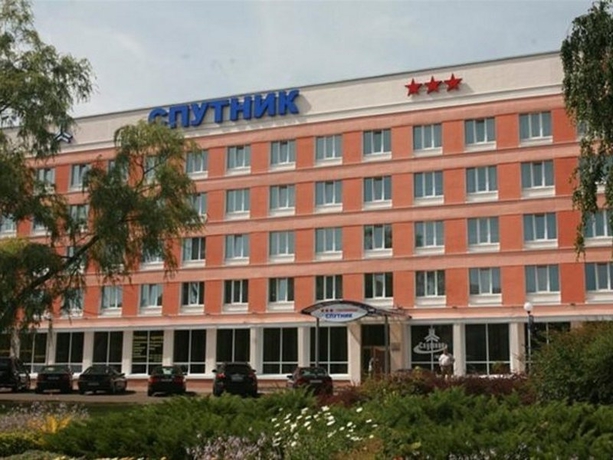 Imagen general del Hotel Sputnik, Minsk. Foto 7