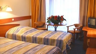 Imagen de la habitación del Hotel Sputnik, Mosc&uacute;. Foto 4