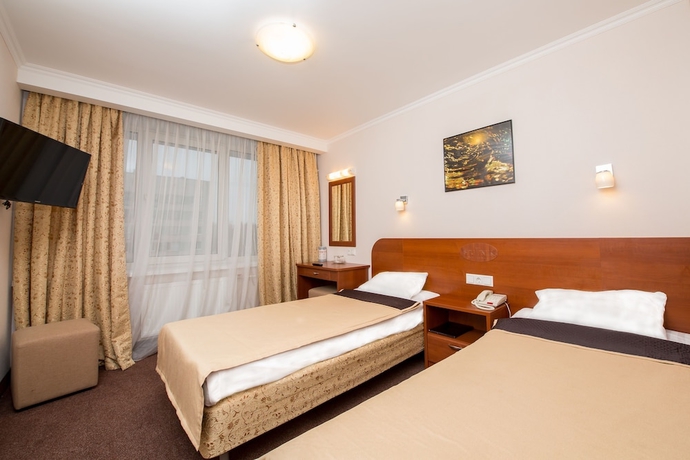 Imagen de la habitación del Hotel Sputnik, San Petersburgo. Foto 2