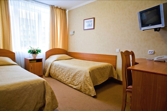 Imagen de la habitación del Hotel Sputnik, San Petersburgo. Foto 3