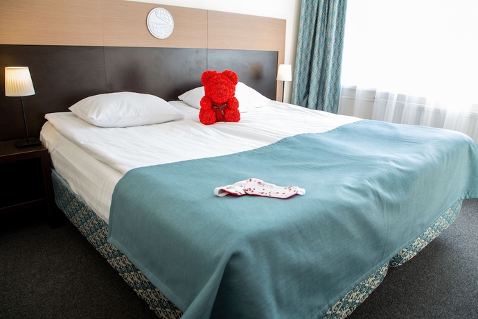 Imagen de la habitación del Hotel Sputnik, San Petersburgo. Foto 4