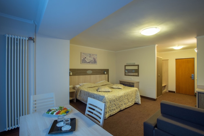 Imagen de la habitación del Hotel Sputnik, San Petersburgo. Foto 7