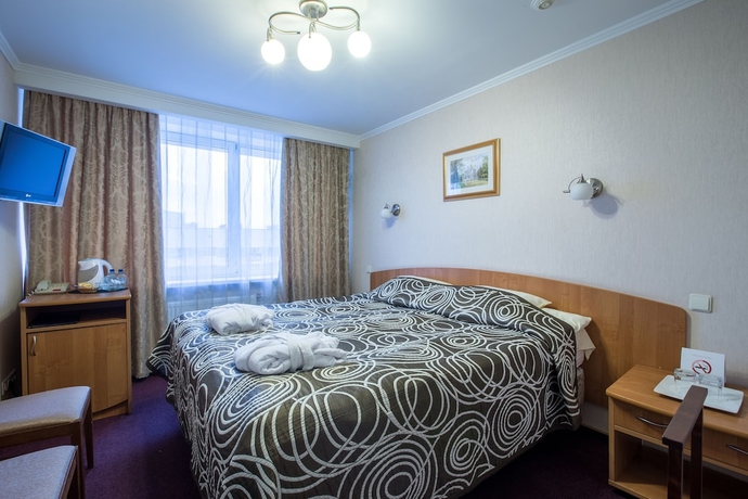 Imagen de la habitación del Hotel Sputnik, San Petersburgo. Foto 8