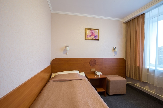 Imagen de la habitación del Hotel Sputnik, San Petersburgo. Foto 10