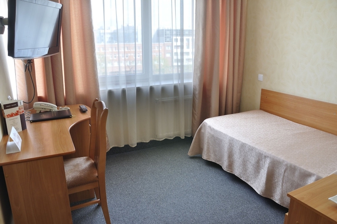 Imagen de la habitación del Hotel Sputnik, San Petersburgo. Foto 11