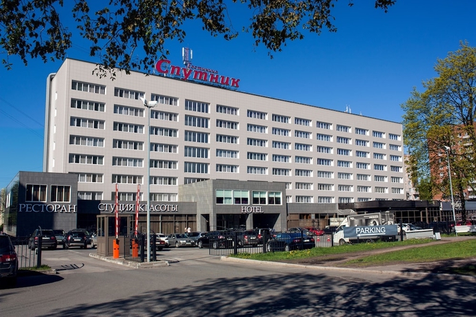 Imagen general del Hotel Sputnik, San Petersburgo. Foto 1