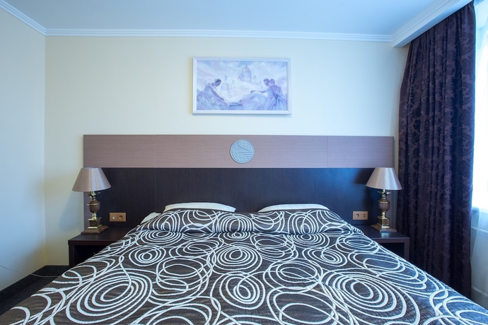 Imagen de la habitación del Hotel Sputnik, San Petersburgo. Foto 12