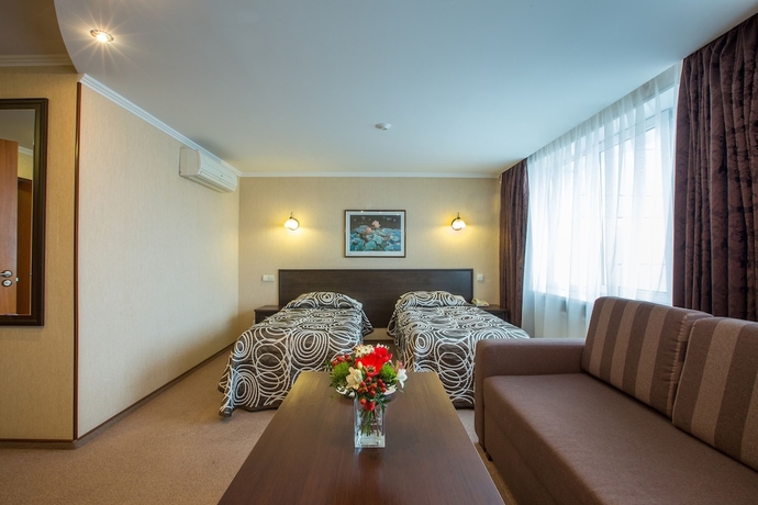 Imagen de la habitación del Hotel Sputnik, San Petersburgo. Foto 13