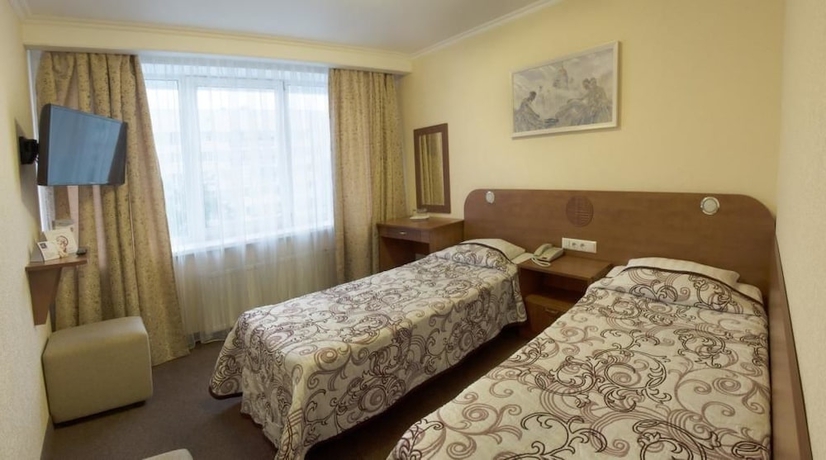Imagen de la habitación del Hotel Sputnik, San Petersburgo. Foto 15