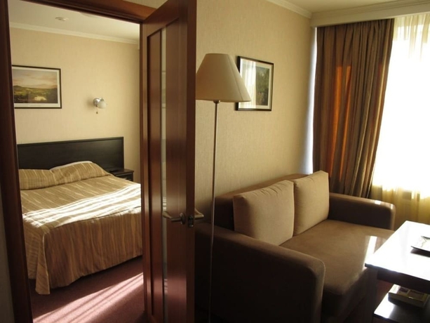 Imagen de la habitación del Hotel Sputnik, San Petersburgo. Foto 17