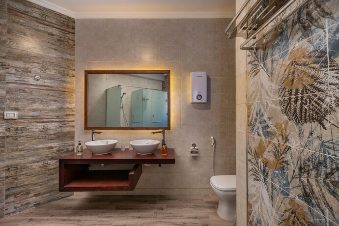 Imagen de la habitación del Hotel Squad 101, world-class military-themed fitness and weight loss boot camp/retreat/hotel. Foto 19