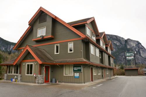 Imagen de la habitación del Hotel Squamish Adventure Inn. Foto 2