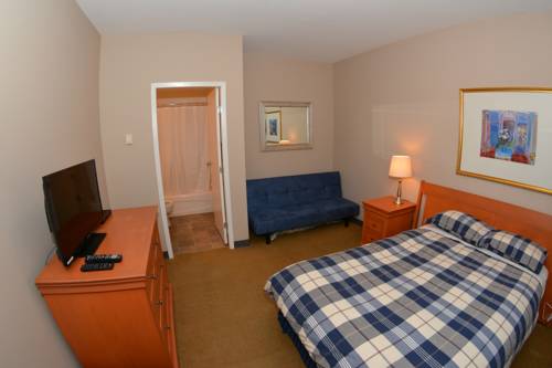 Imagen de la habitación del Hotel Squamish Adventure Inn. Foto 4