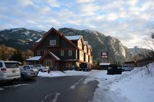 Imagen de la habitación del Hotel Squamish Adventure Inn. Foto 7