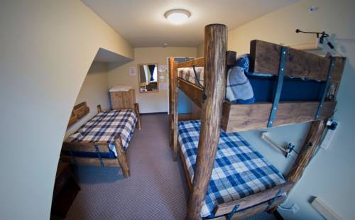 Imagen de la habitación del Hotel Squamish Adventure Inn. Foto 11
