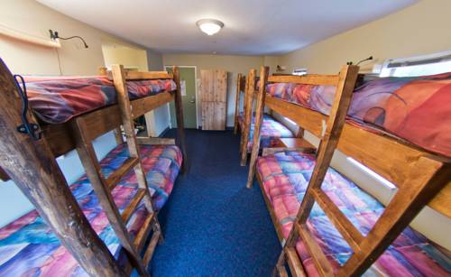 Imagen de la habitación del Hotel Squamish Adventure Inn. Foto 12