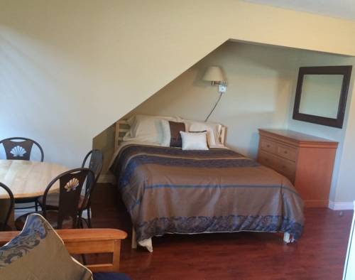 Imagen de la habitación del Hotel Squamish Adventure Inn. Foto 14