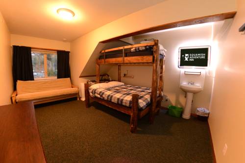 Imagen de la habitación del Hotel Squamish Adventure Inn. Foto 15