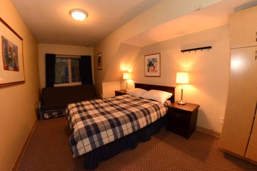 Imagen de la habitación del Hotel Squamish Adventure Inn. Foto 16