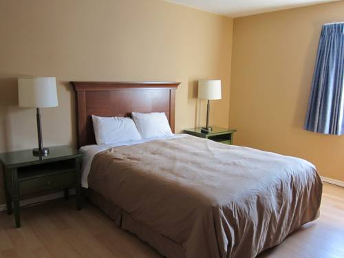 Imagen de la habitación del Hotel Squamish. Foto 4
