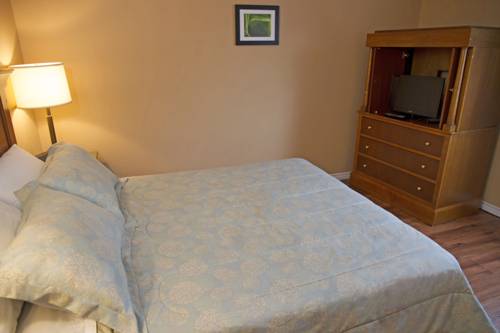 Imagen de la habitación del Hotel Squamish. Foto 5